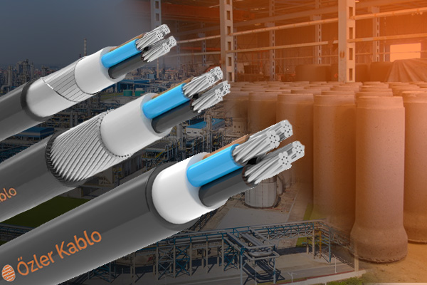 Alüminyum İletkenli Güç